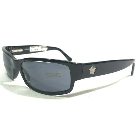 Versace MOD 4025 GB1/87 Black Sunglasses Frames 60